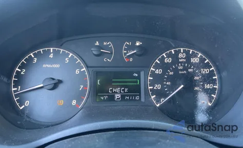 2014 Nissan Sentra S из США, поврежденный, VIN 3N1AB7AP4EY248917